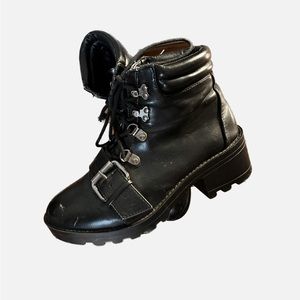 TOPSHOP Combat Boots